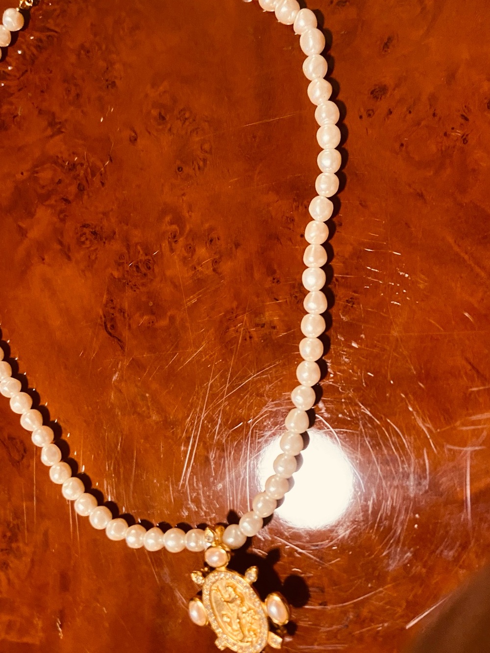 Franklin  Mint vintage necklace
